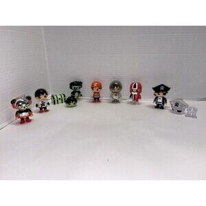 Ryan's World Figures Toy Lot Glow In Dark, Pirate, Astronaut And More